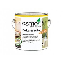 OSMO 3172 dekoračný vosk Creativ hodváb 0,75l