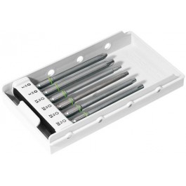 FESTOOL bit CENTROTEC BITS CE SET TL 6X