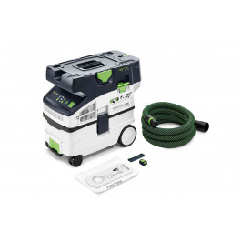 FESTOOL CTLC MIDI I-Basic aku mobilný vysávač