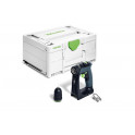 FESTOOL CXS 18-Basic aku skrutkovač