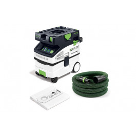 FESTOOL CTM MIDI l mobilný vysávač